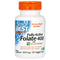 Image of Fully Active Folate with Quatrefolic (400mcg) 90caps